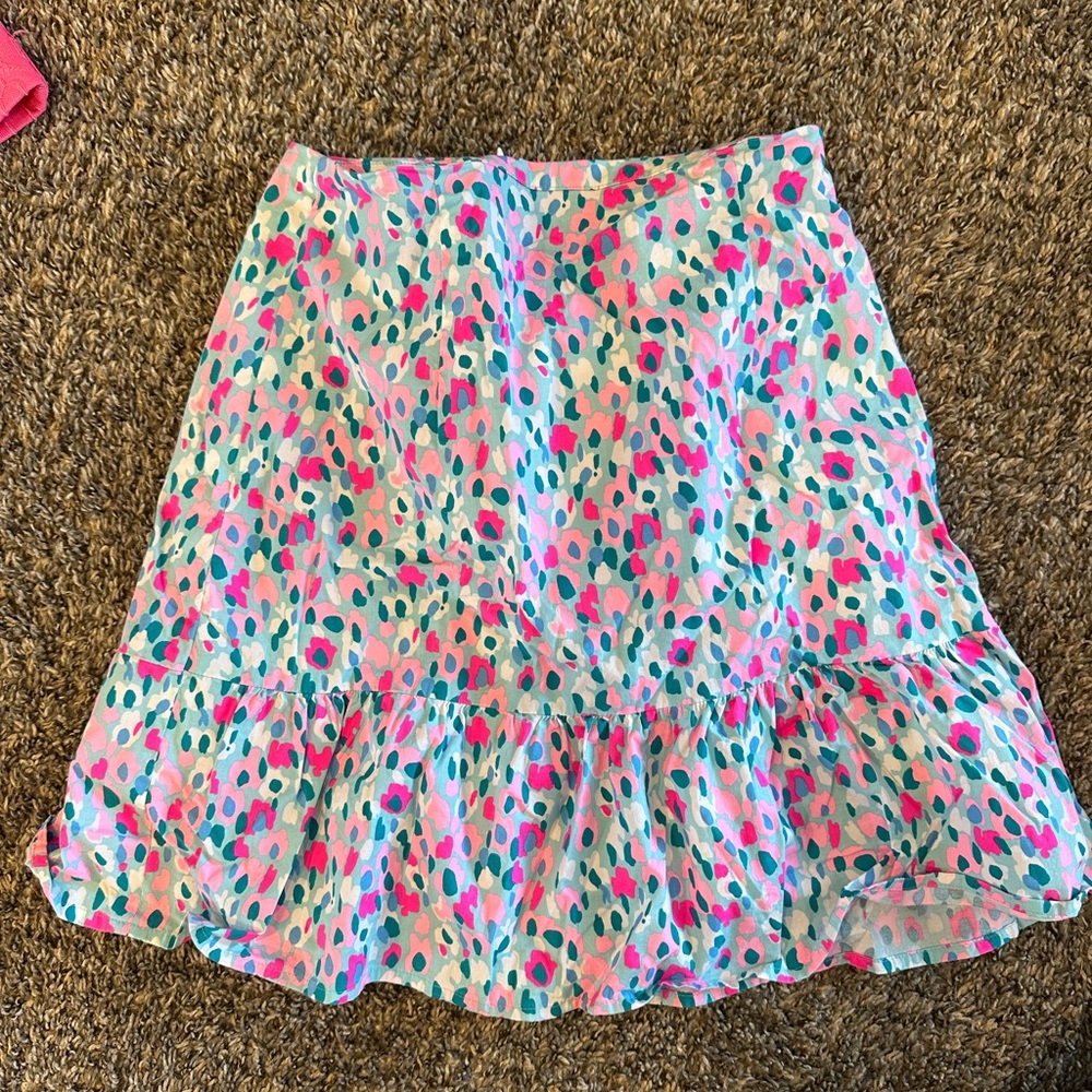 Lilly Pulitzer Skirt